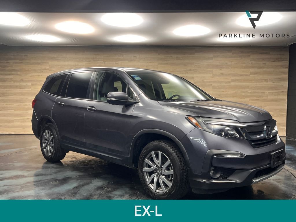 2020 Honda Pilot EX-L w/Navi w/RES