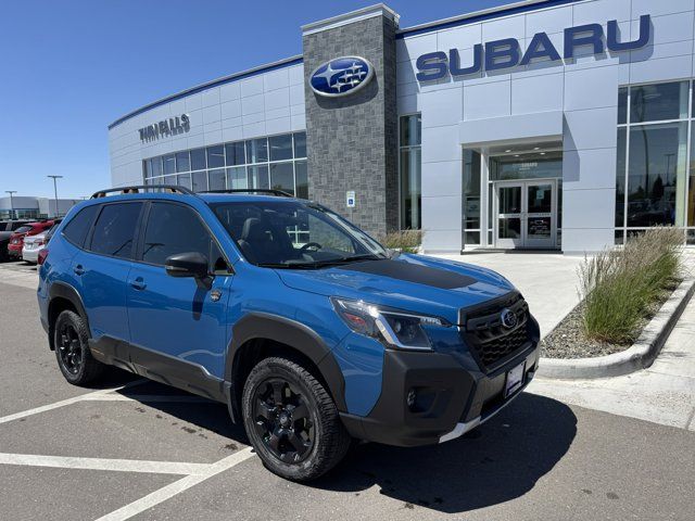 2023 Subaru Forester Wilderness