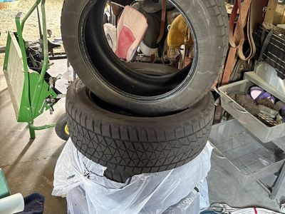 Blizzak 265/50R20 107T DM-V2