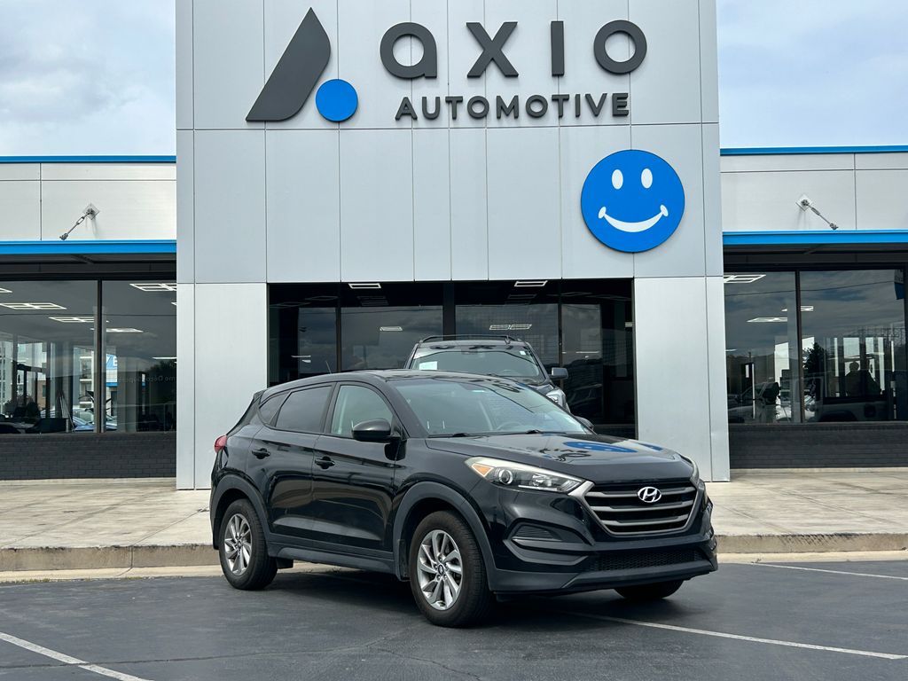 2016 Hyundai Tucson SE