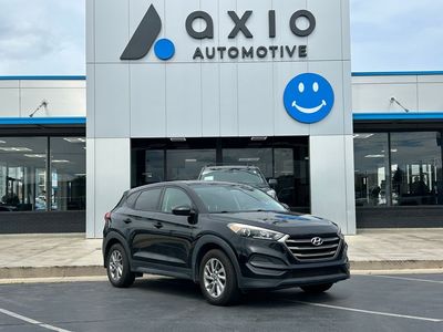 2016 HYUNDAI TUCSON SE
