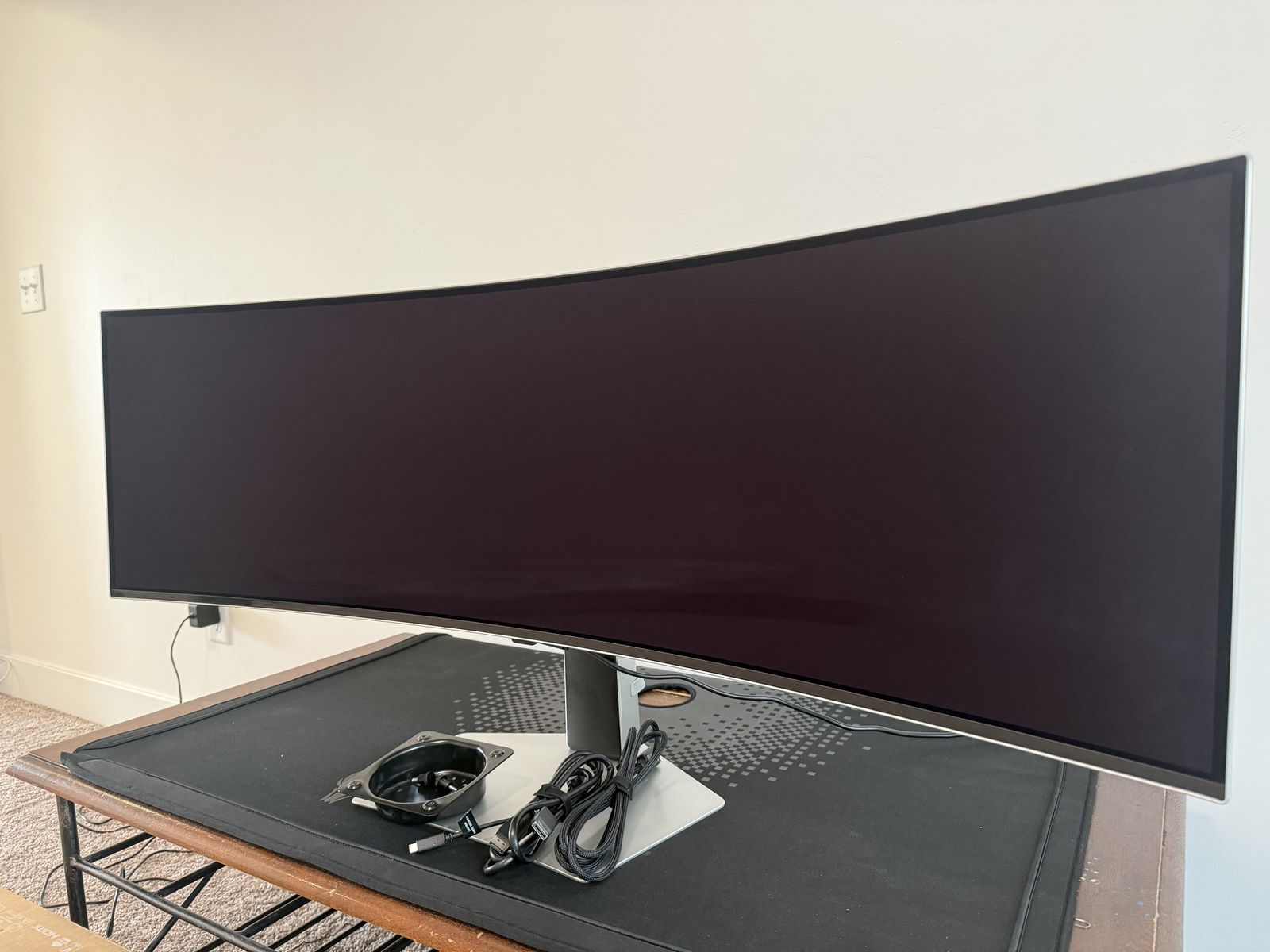 Samsung G9 Oddysey Ultrawide Gaming Monitor
