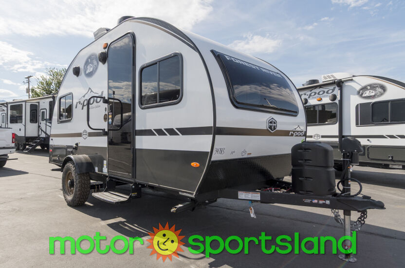 2026 Forest River R-pod 171 U-Shaped Dinette