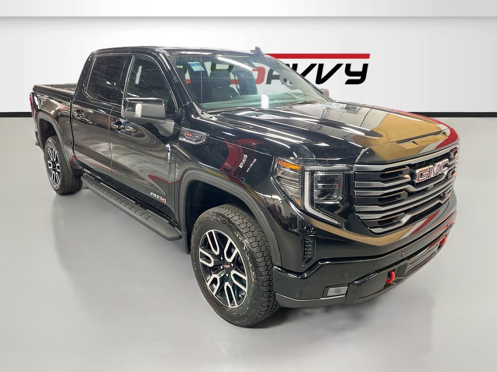 2025 GMC 1500 AT4