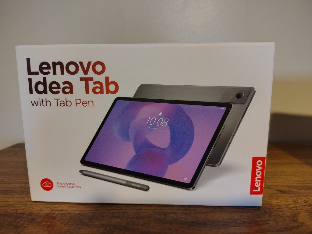 Lenovo Idea Tab with Tab Pen Bundle 11"