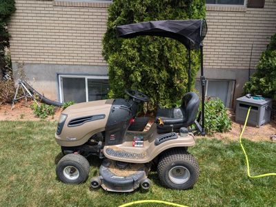 Craftsman DYS4500 Riding Mower
