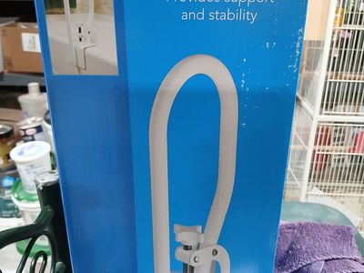 Bathtub Safety Rail