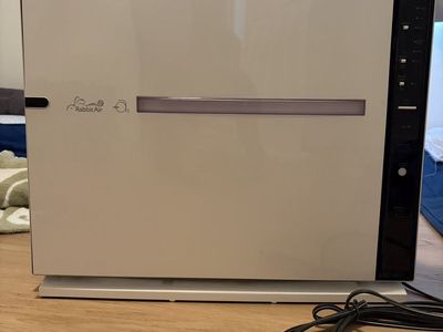 Two Air Purifiers (Rabbit Air SPA-700A)
