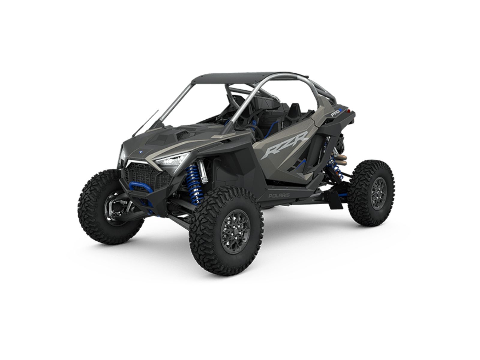 2024 POLARIS RZR Pro R Premium Matte Heavy Metal -