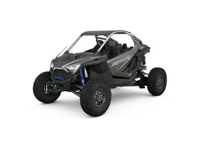 2024 POLARIS RZR Pro R Premium Matte Heavy Metal -