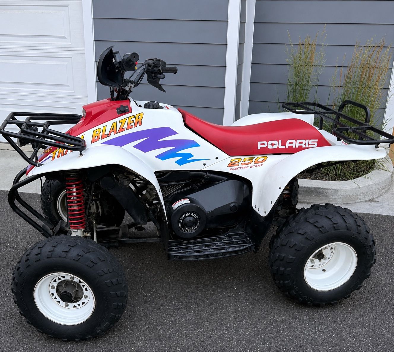 1998 Polaris Trailblazer 2 Stroke 250