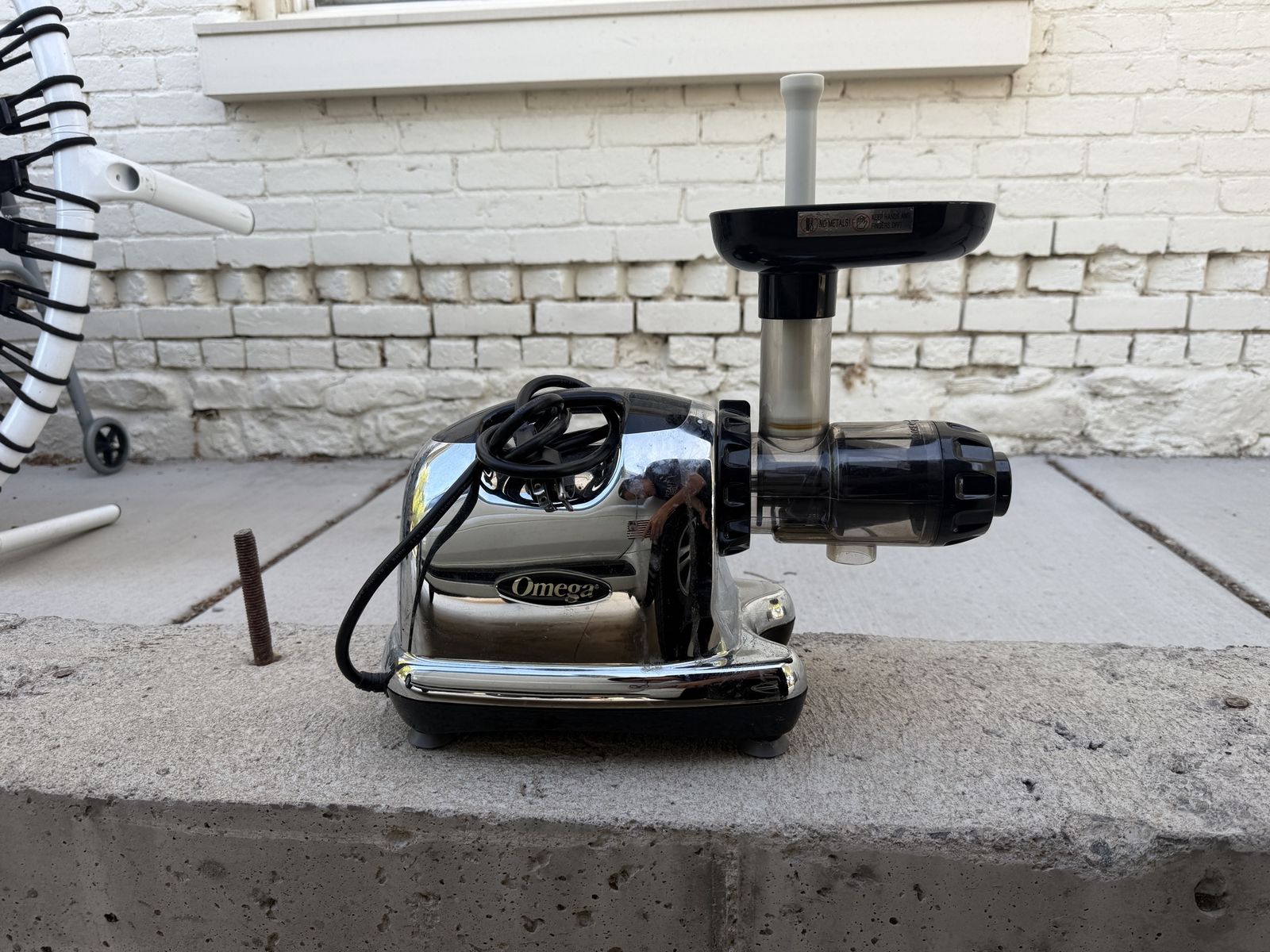 omega juicer 8001