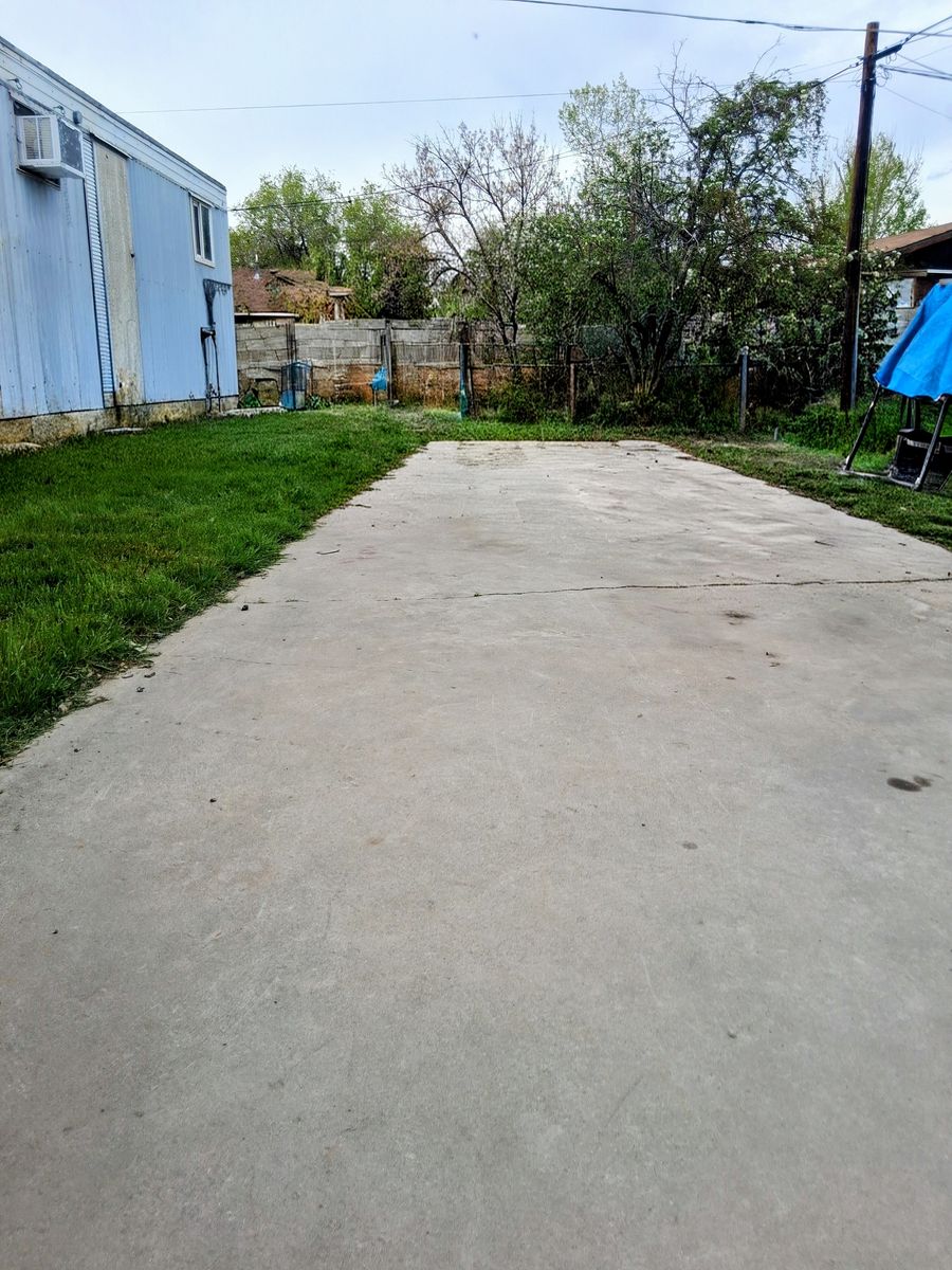 RV or Trailer lot for rent read description