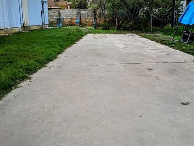 RV or Trailer lot for rent read description