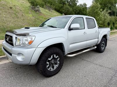 2007 Toyota Tacoma TRD Sport