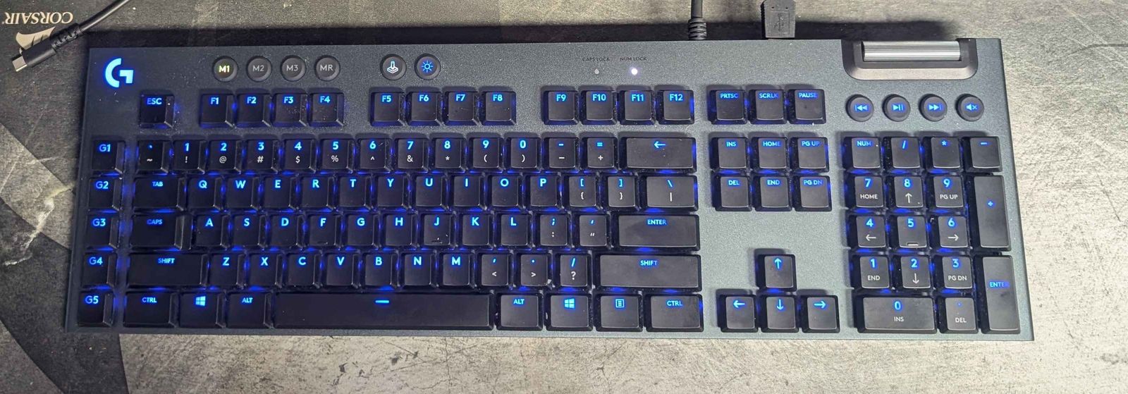 Logitech G815 Gaming Keyboard