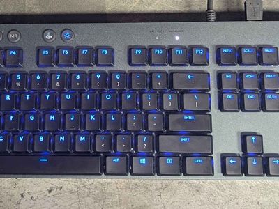 Logitech G815 Gaming Keyboard