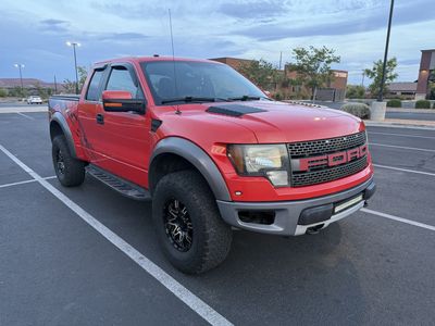 2010 Ford F-150 SVT Raptor