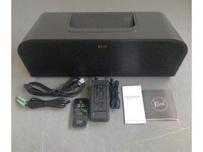 klipsch groove xxl portable Bluetooth brand new