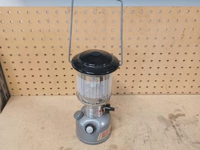Coleman dual fuel backpack lantern