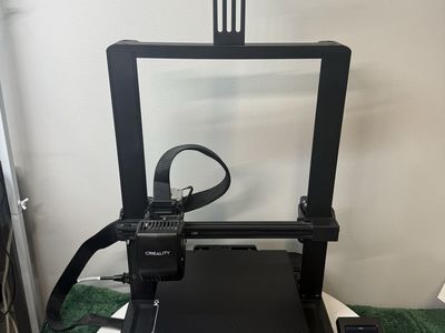 Creality Ender 3 V3 SE 3D Printer