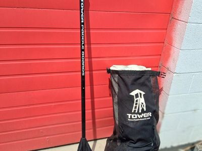 Tower Inflammable Paddle Board Includes Everything Nice!