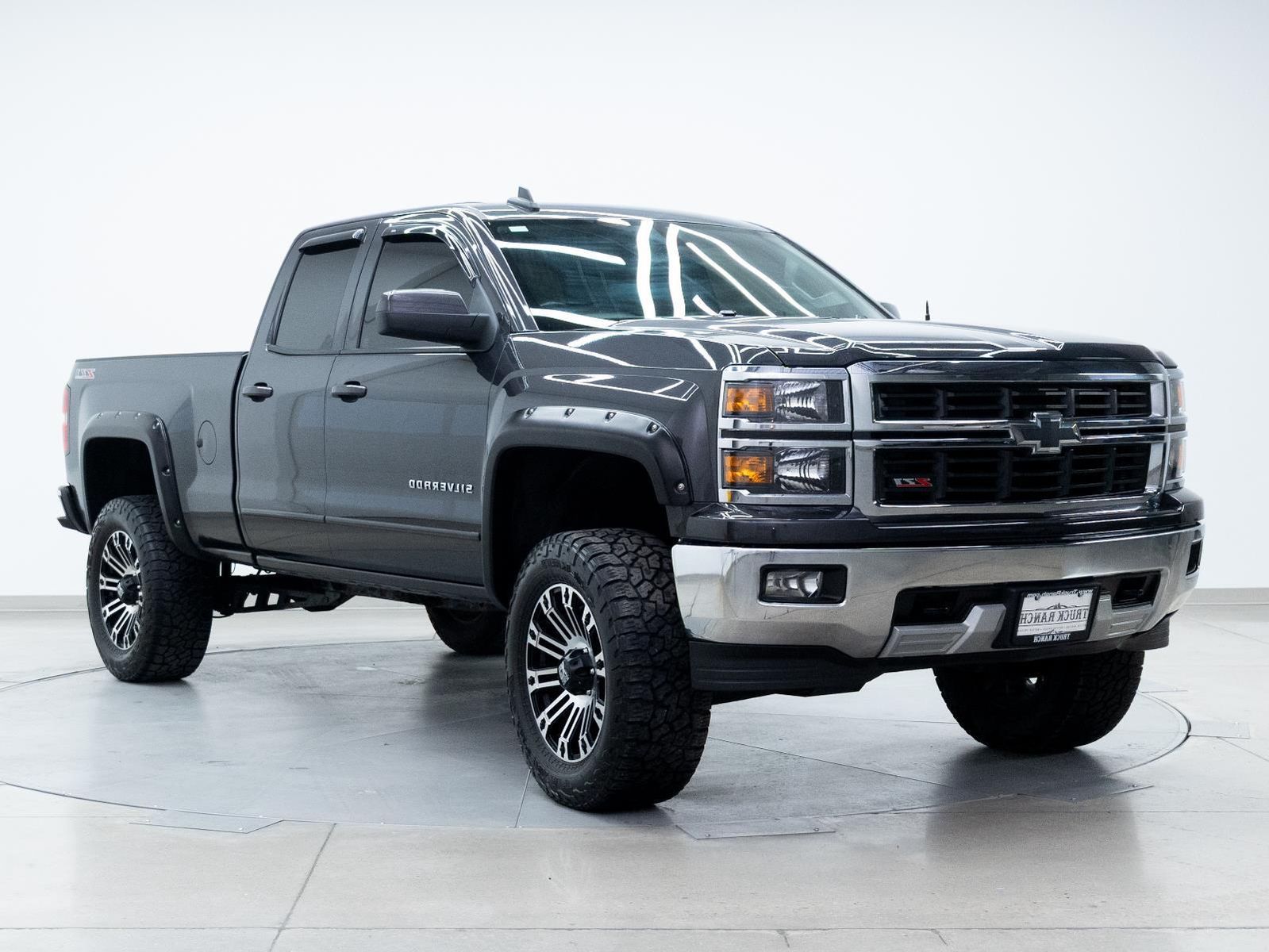 2015 Chevrolet Silverado 1500 LT Z71