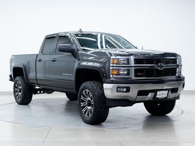 2015 Chevrolet Silverado 1500 LT Z71