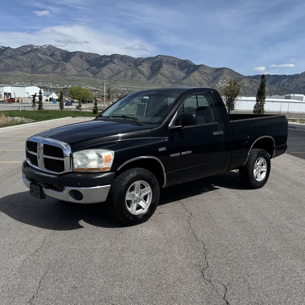 2006 Dodge Ram 1500 