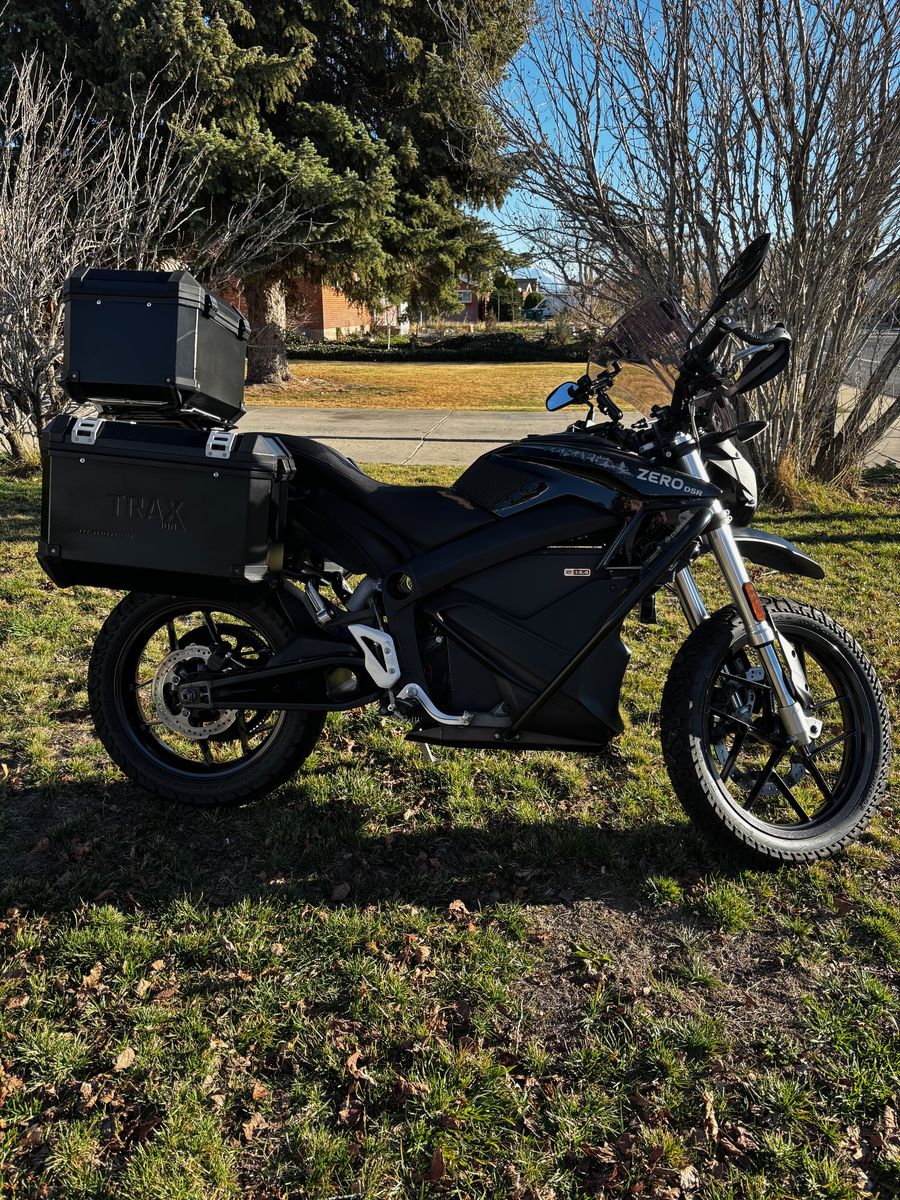 Zero DSR (BF Edition) 2020