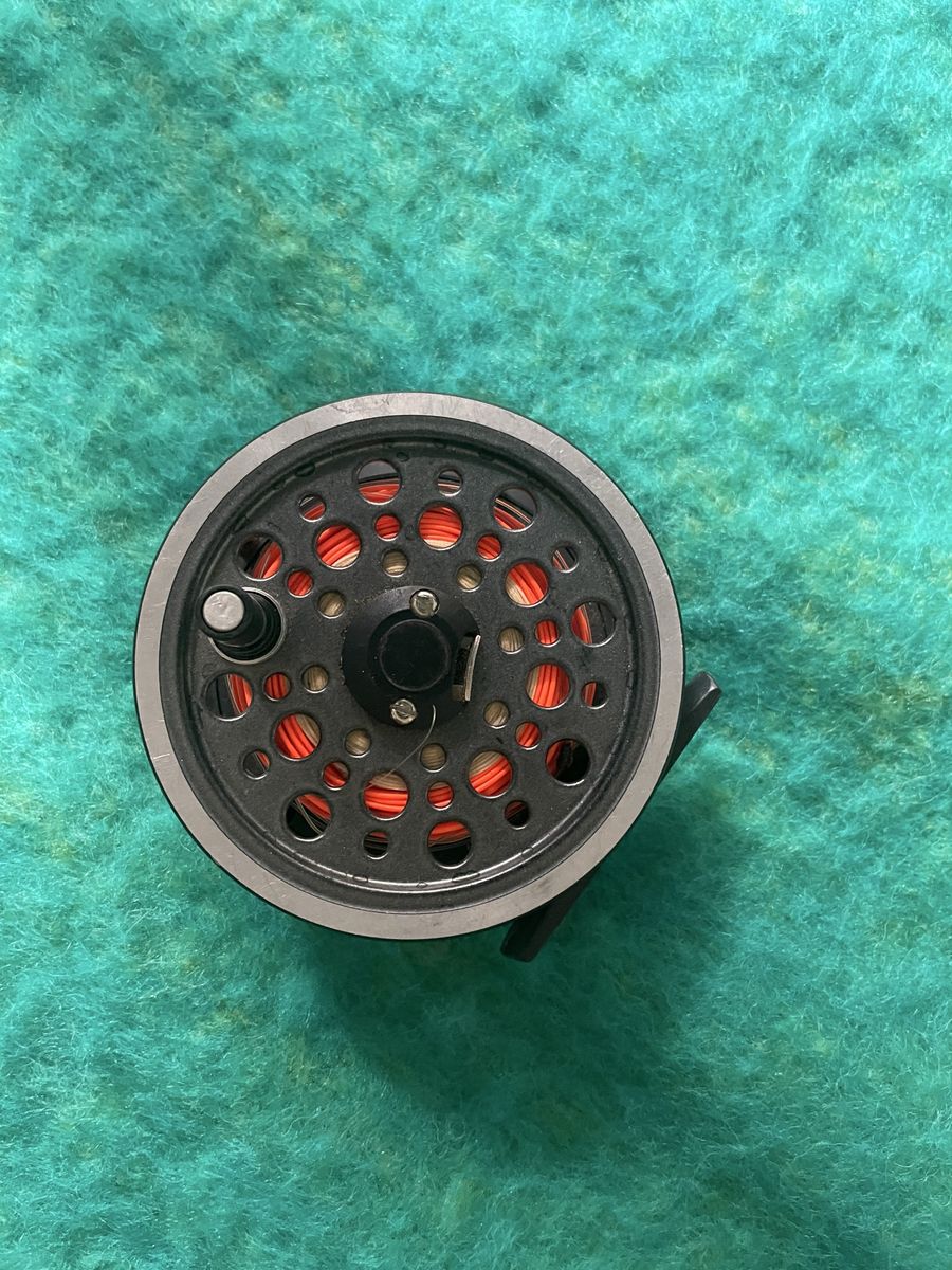 L.L. Bean fly reel NEW