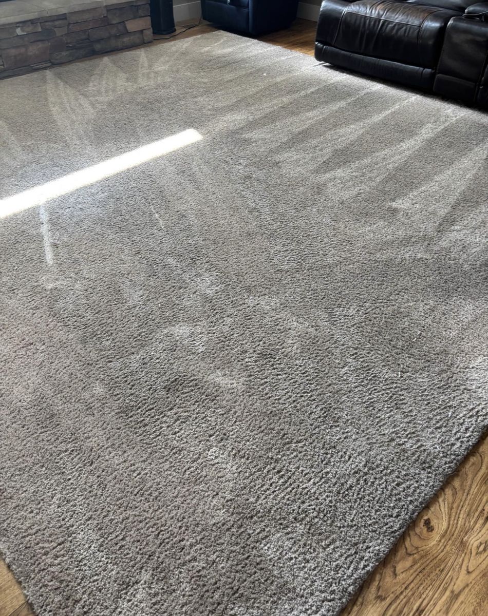 Large beige  Area Rug - 12x13