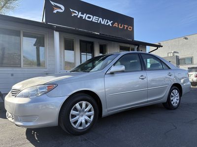 2005 Toyota Camry LE