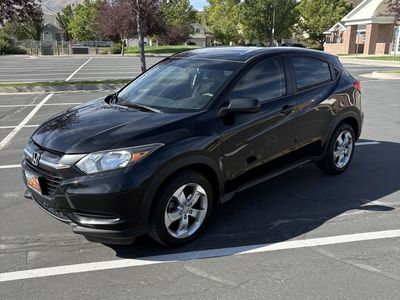 2016 Honda HR-V LX