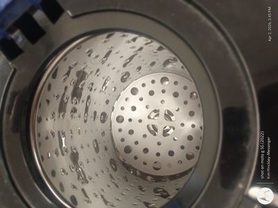 this is a panda spin dryer
