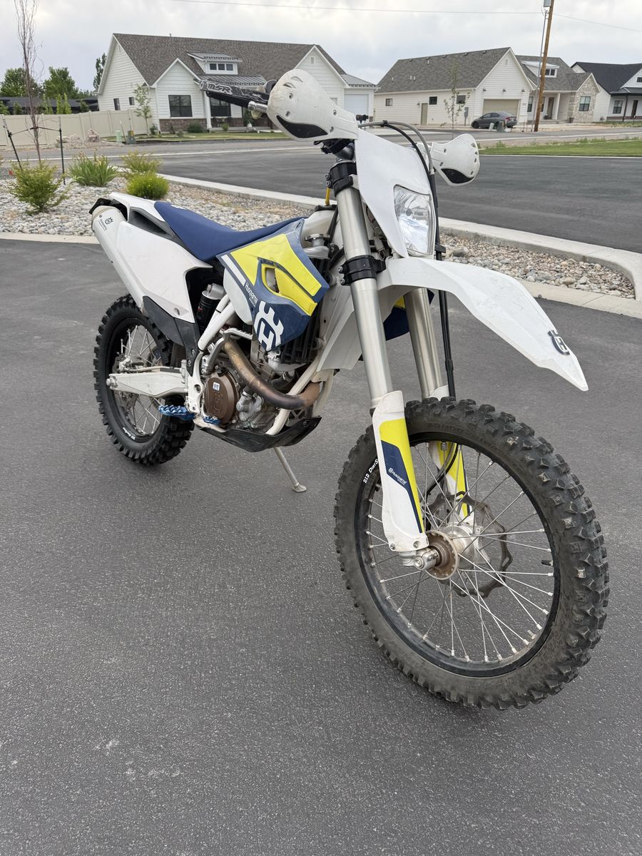 2016 Husqvarna 350 FE