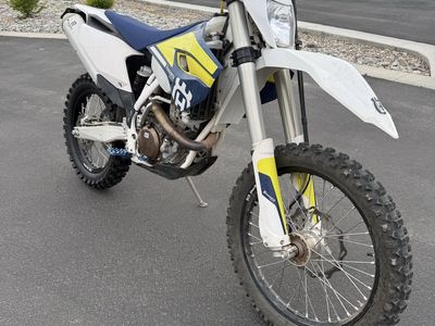 2016 Husqvarna 350 FE
