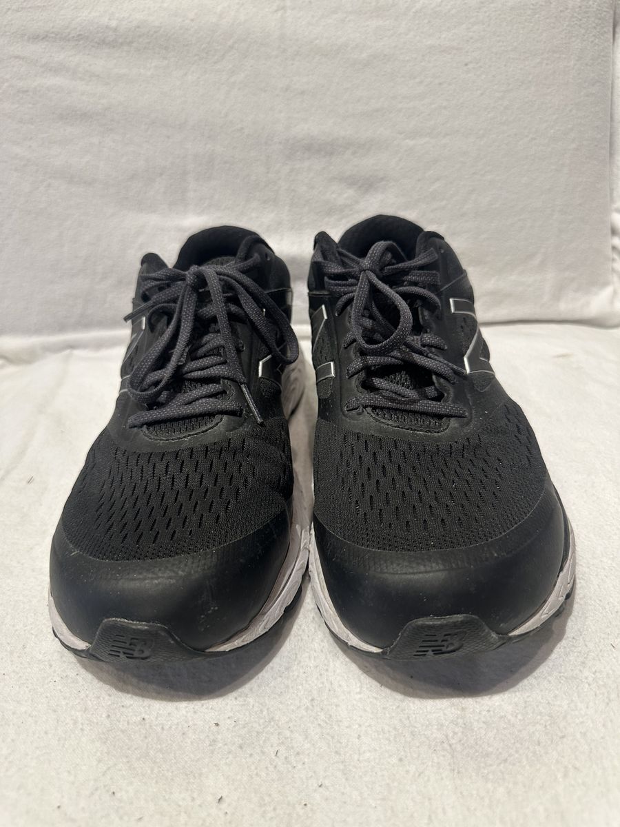 New Balance Mens Size 12 Black, Running Shoes