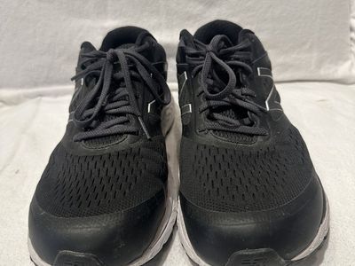 New Balance Mens Size 12 Black, Running Shoes