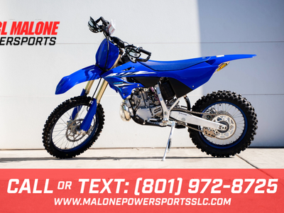 2026 Yamaha YZ250X Team Yamaha Blue - Y07227-C-ACC