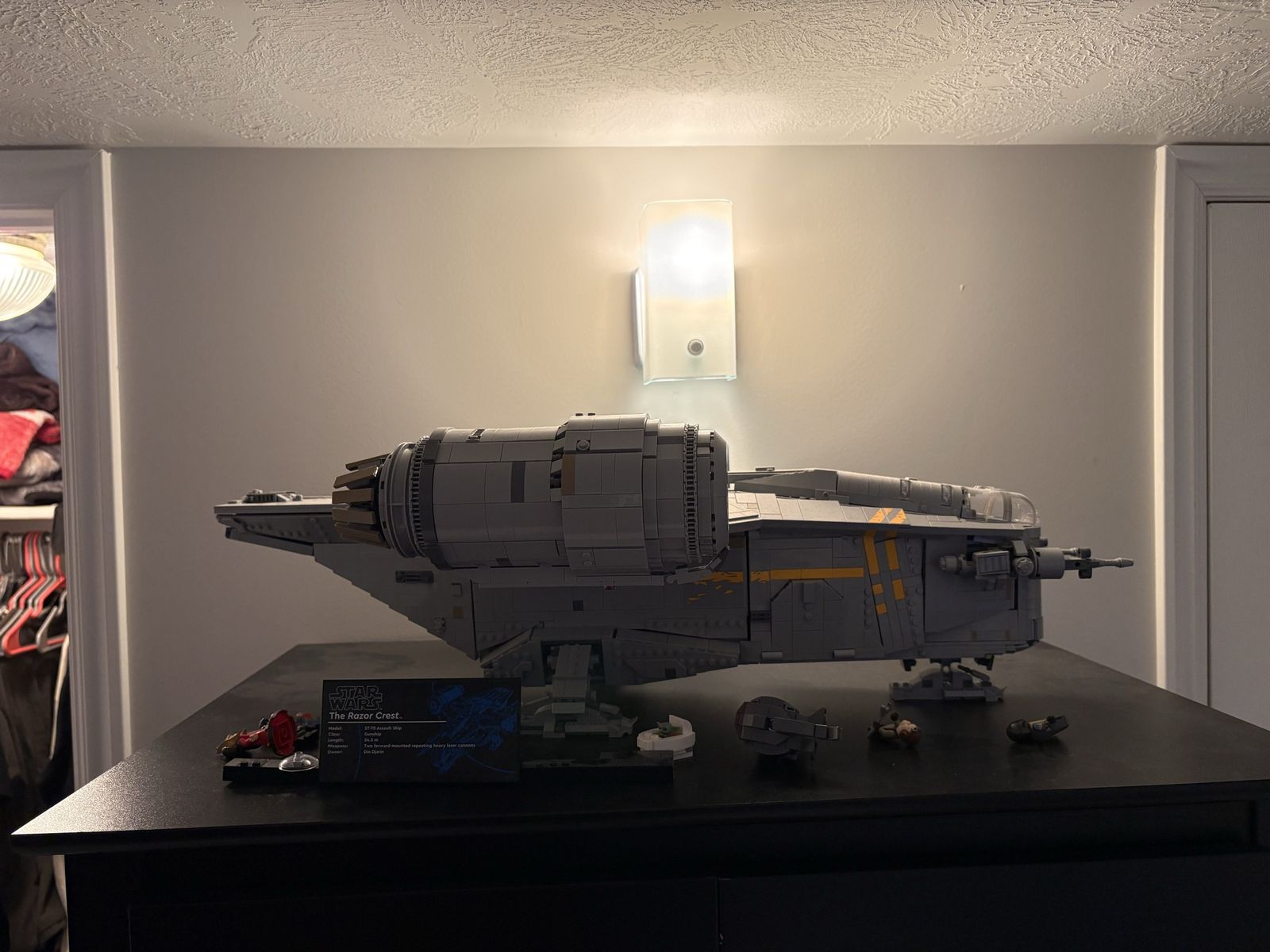 UCS Razor Crest
