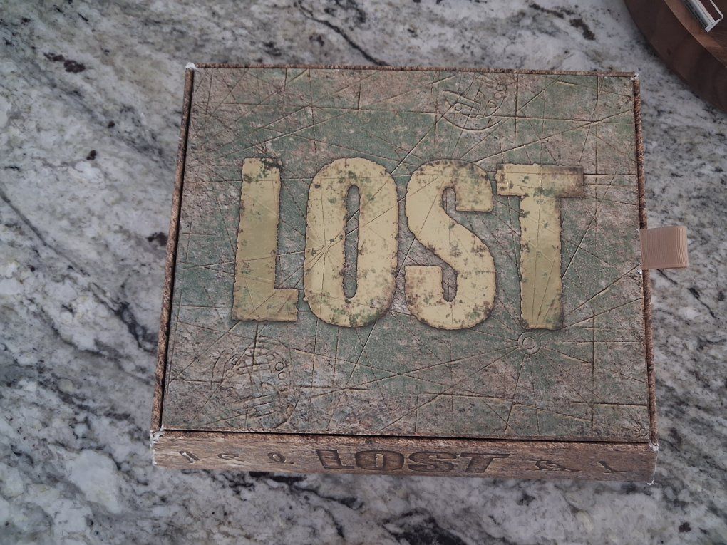 Lost complete collection Blu-ray