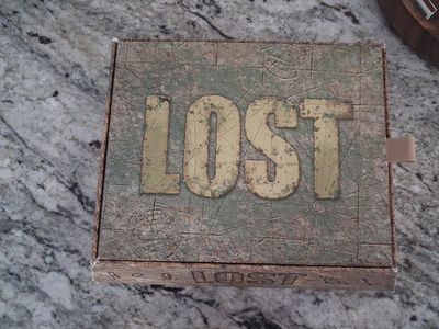 Lost complete collection Blu-ray