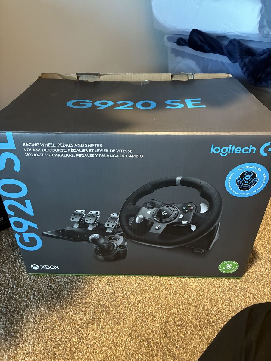 G920 SE Driving Wheel for Sale