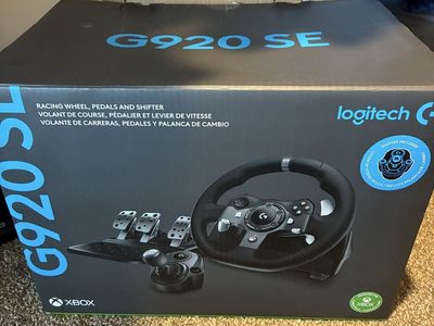 G920 SE Driving Wheel for Sale