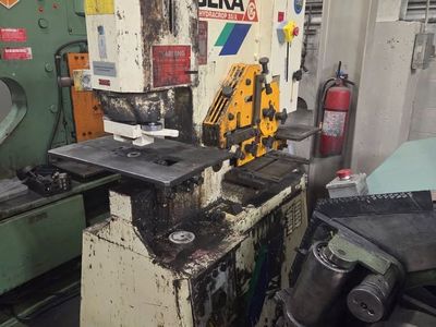 GEKA Hydracrop 55/A Ironworker
