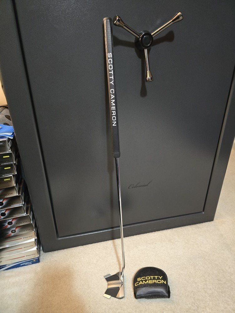 Scotty Cameron Phantom 11 Long Design - Like New