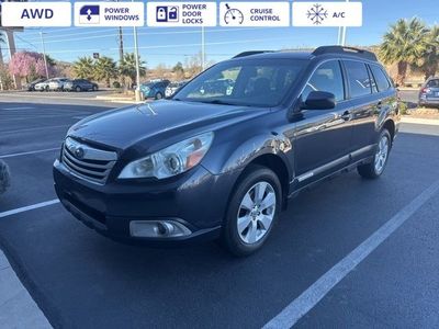 2010 Subaru Outback 2.5i Premium