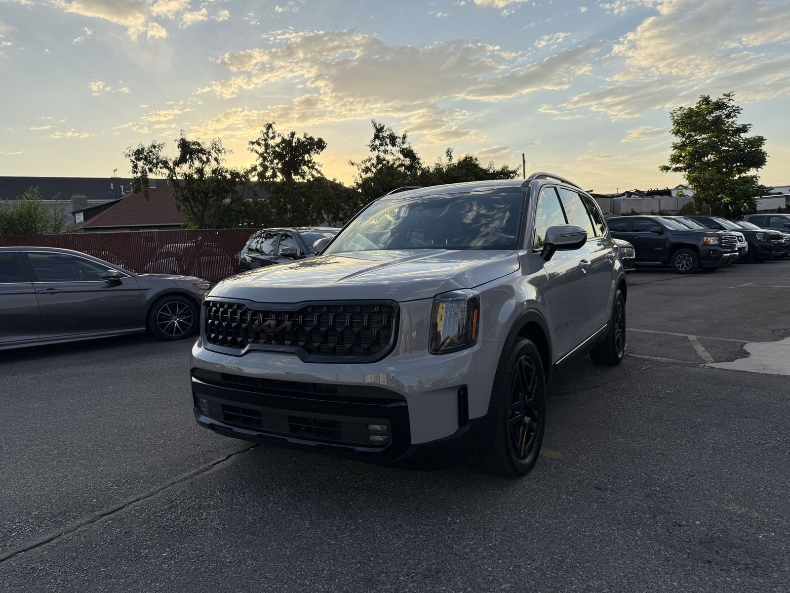 2025 Kia Telluride SX X-Line