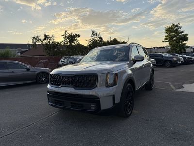2025 Kia Telluride SX X-Line